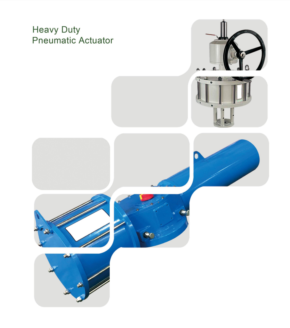 hydraulic rotary actuator